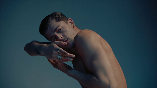 Sam Salter - Editorial Still