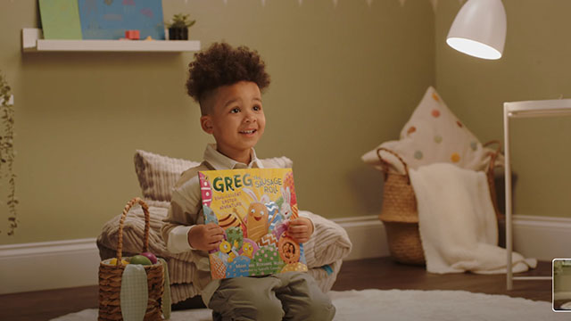 Tom Fletcher - Branded Content Still