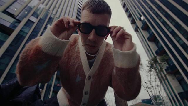 Scott Donovan - Editorial Still